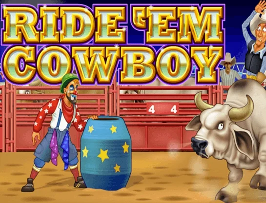 Ride 'em Cowboy