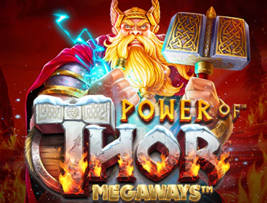Sức Mạnh Của Thor Megaways