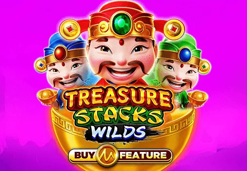 Treasure Stacks Wilds
