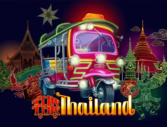 Tuk Tuk Thailand
